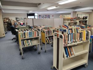GSU Library is Looking for Librarians