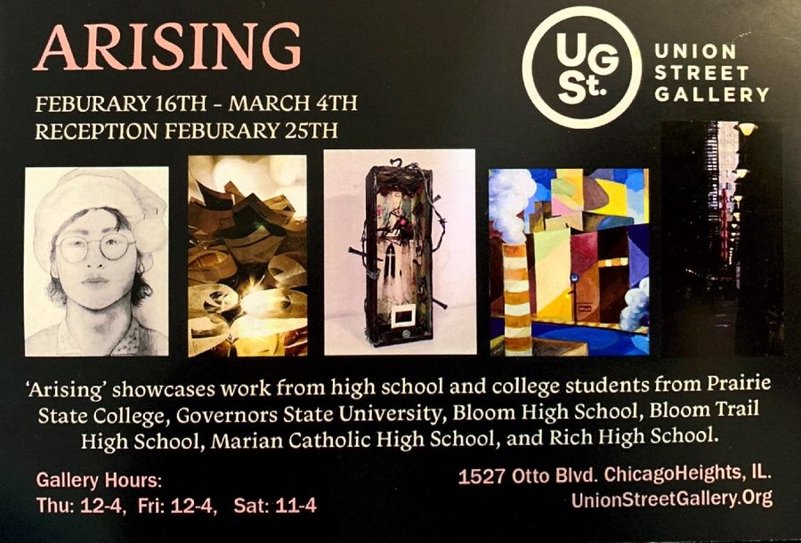 GSU+students+among+artists+showing+their+work+at+Union+Street+Gallery
