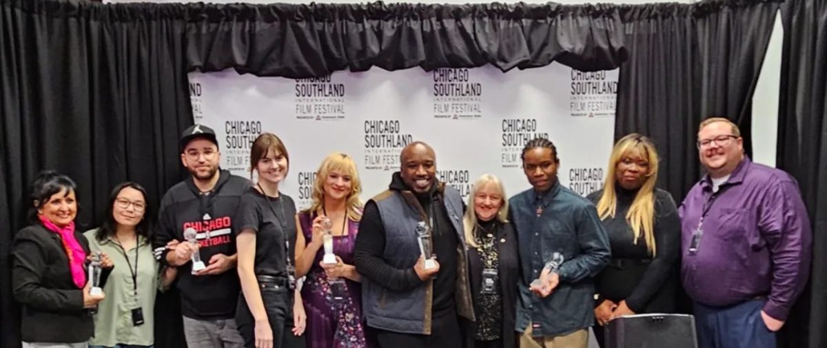 Chicago Southland International Film Festival VIP Awards Reception