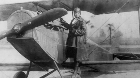 Navigation to Story: Bessie Coleman, 2021 Hall of Fame Inductee