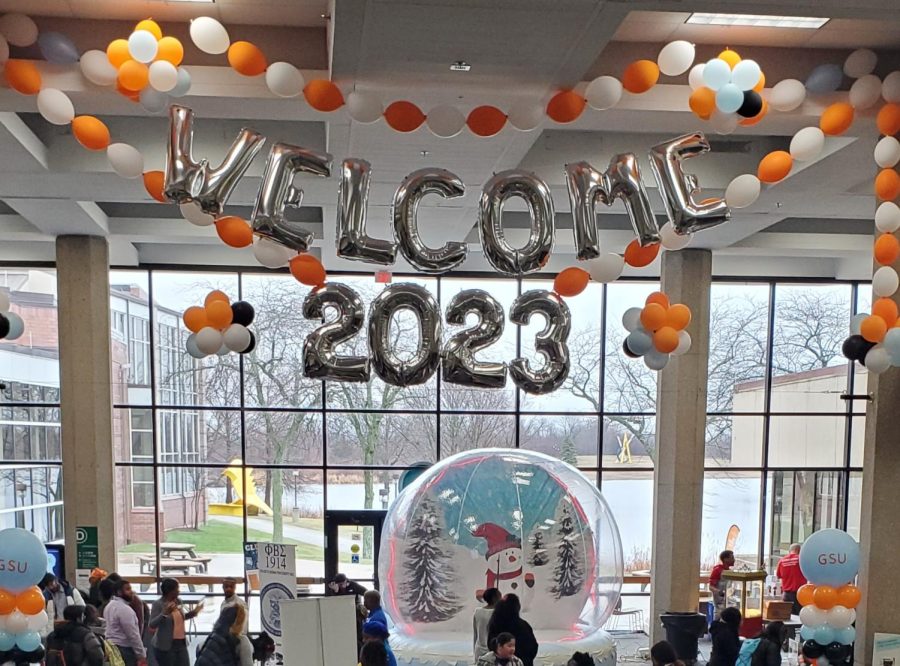 Welcome Week Spring 2023