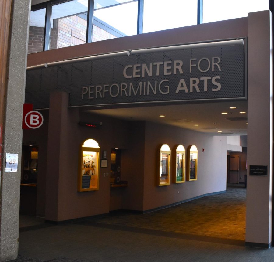 Uncover a Hidden Gem: GSU's Center for Performing Arts