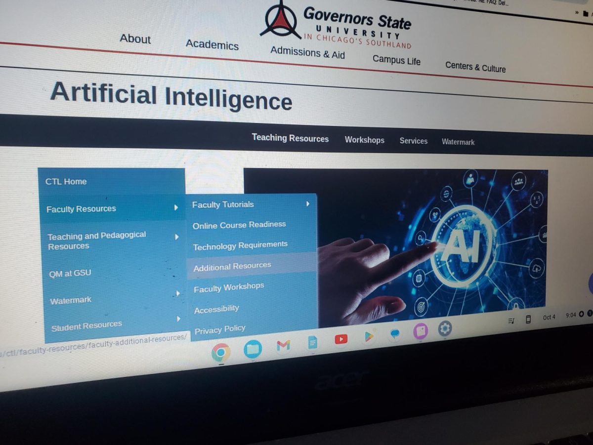 GSU continues work on AI policy