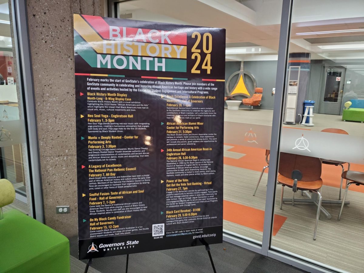 Celebrate Black History Month at GSU