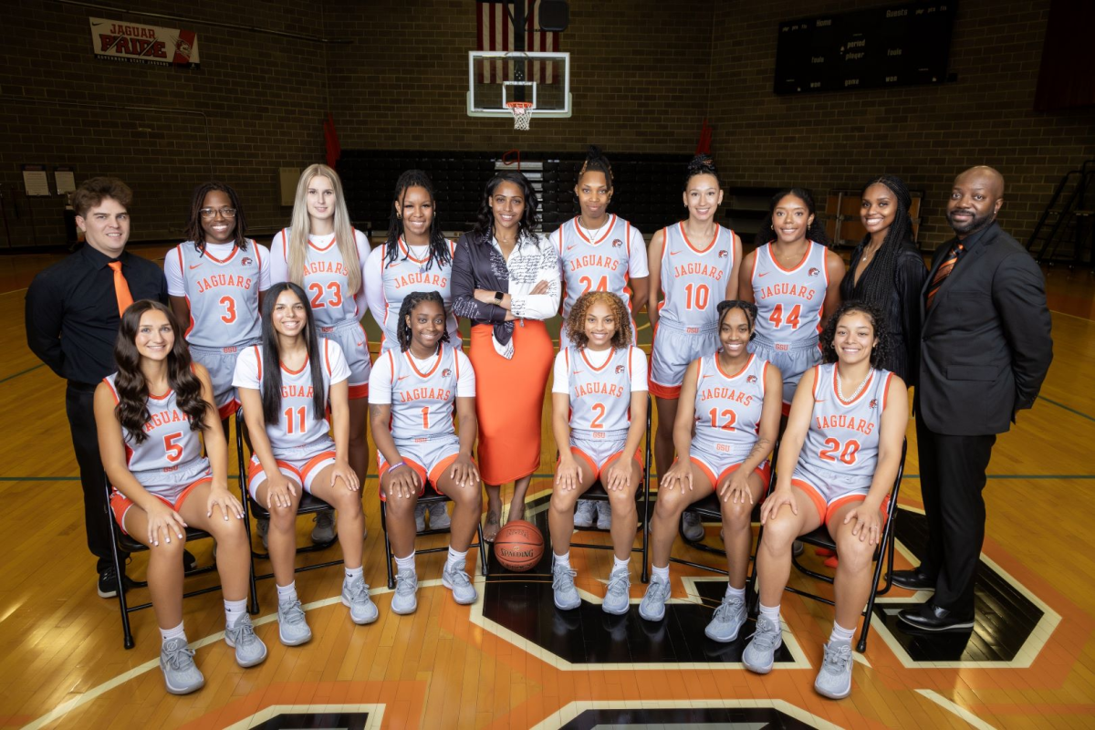GSU womens basketball team makes history