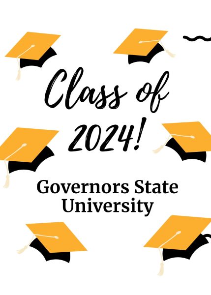 GovState students share their thoughts about graduation