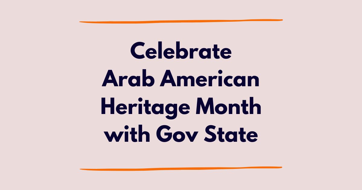 GSU celebrates National Arab American Heritage Month