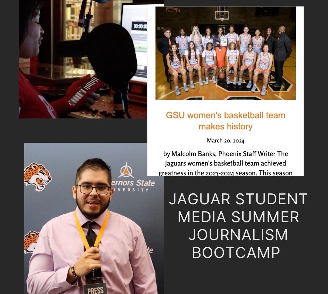 Jaguar Student Media: Summer break offers new opportunities