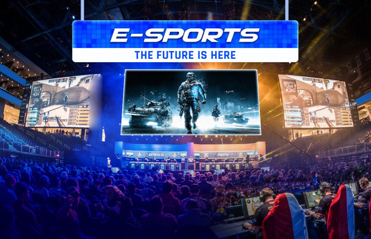 GovState to launch Esports team