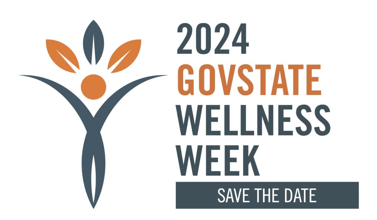 Wellness Week is Sept 16-20 at GovState