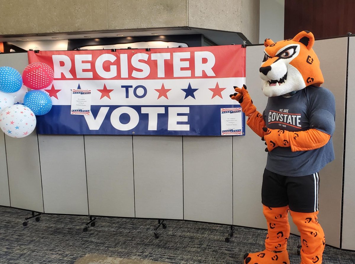 Civic Engagement event prepares GSU for November election