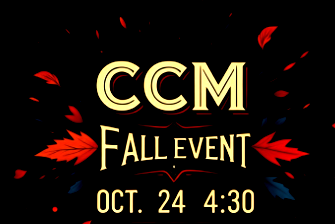 CCM fall event: 'The Future of Local Media'