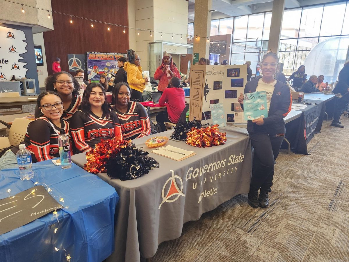 Job Fair connects students with opportunities and campus communities