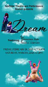 DREAM: An evening of dance and reflection at GSU