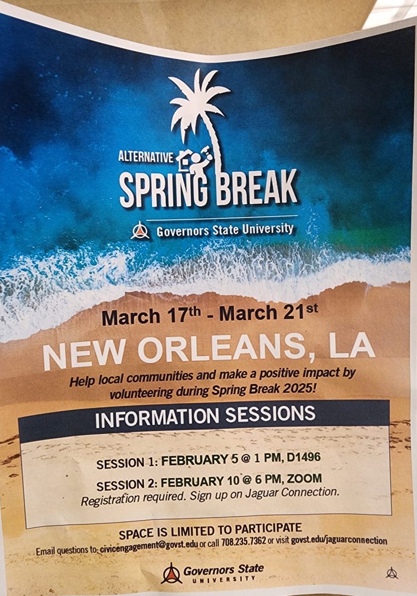 GSU students to volunteer in New Orleans for Alternative Spring Break 2025