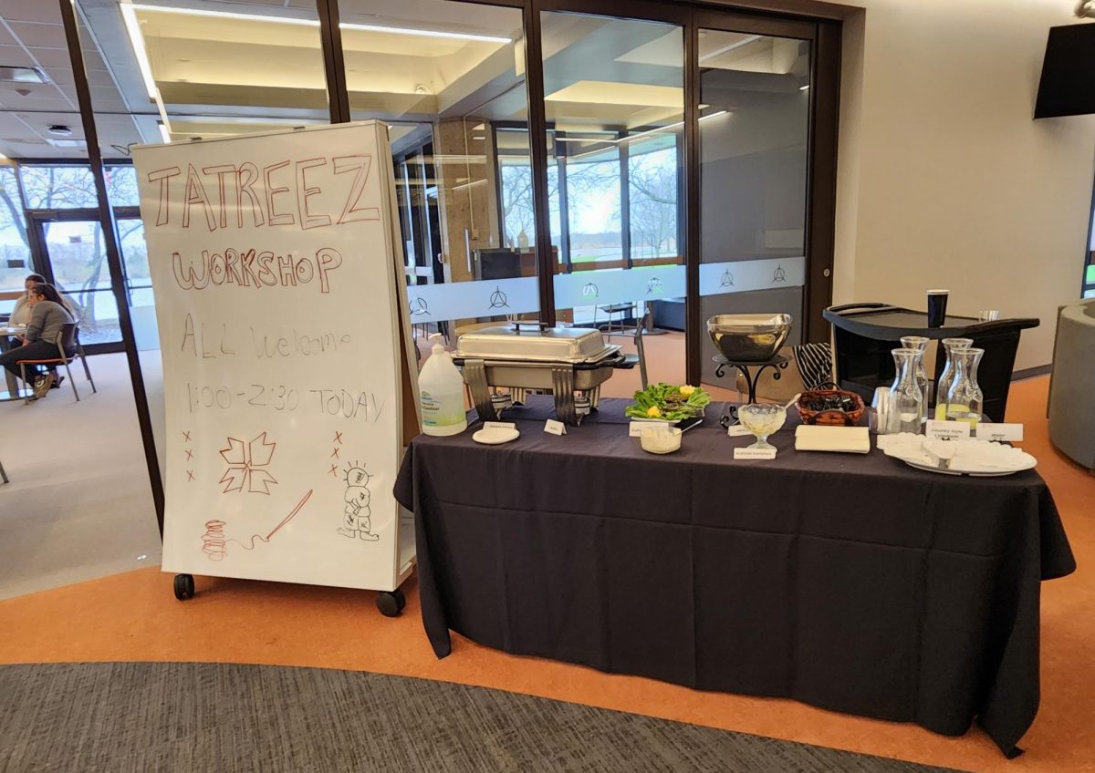 Tatreez Embroidery Event