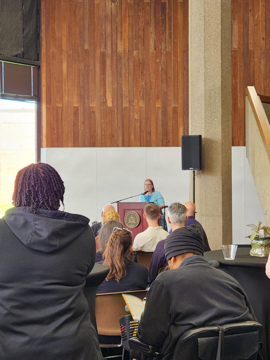 Provost Beverly Schneller