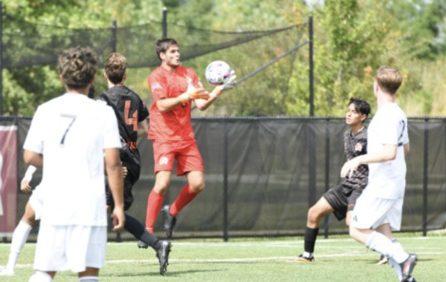 Jaguars men’s soccer team battles through tough stretch