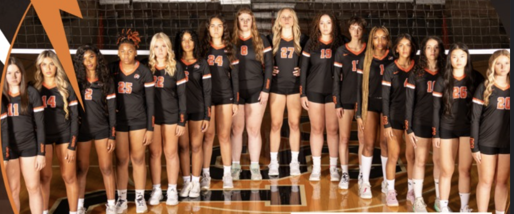 Governors State Volleyball stays hot with back-to-back sweeps at home