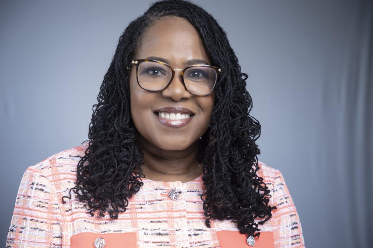 President Joyce Ester
