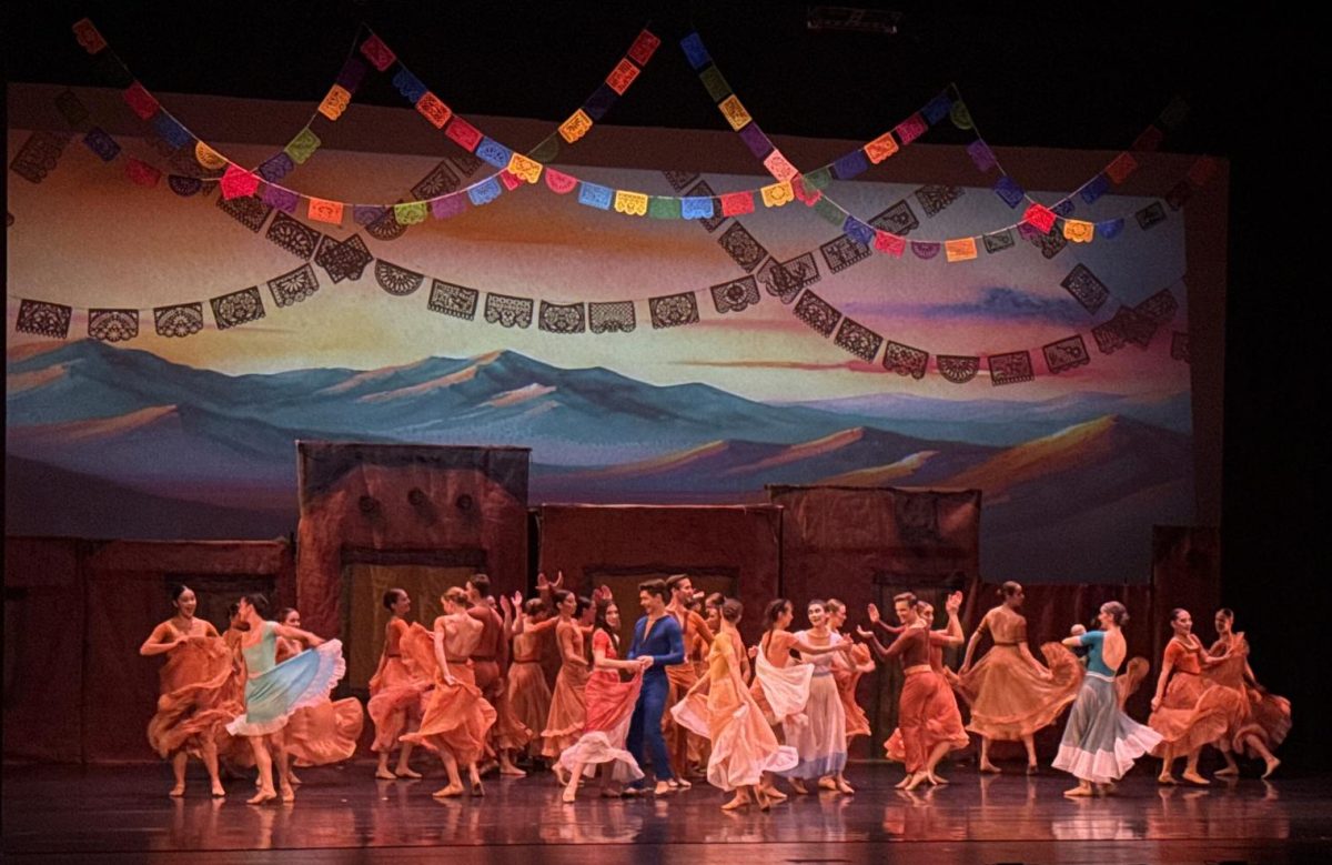 'La Llorona' ballet examines psychic impact of childbirth