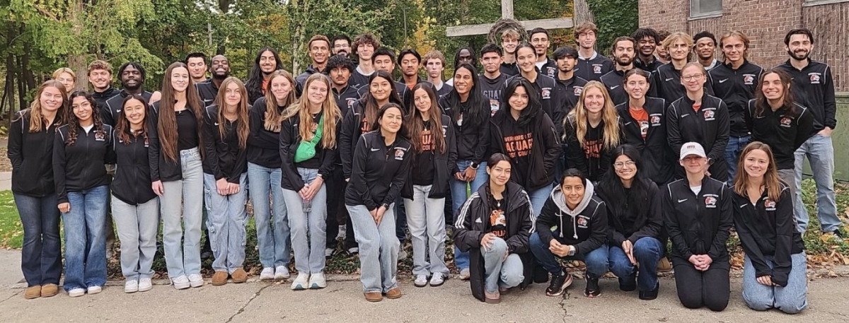 Men's and Women's CX teams 