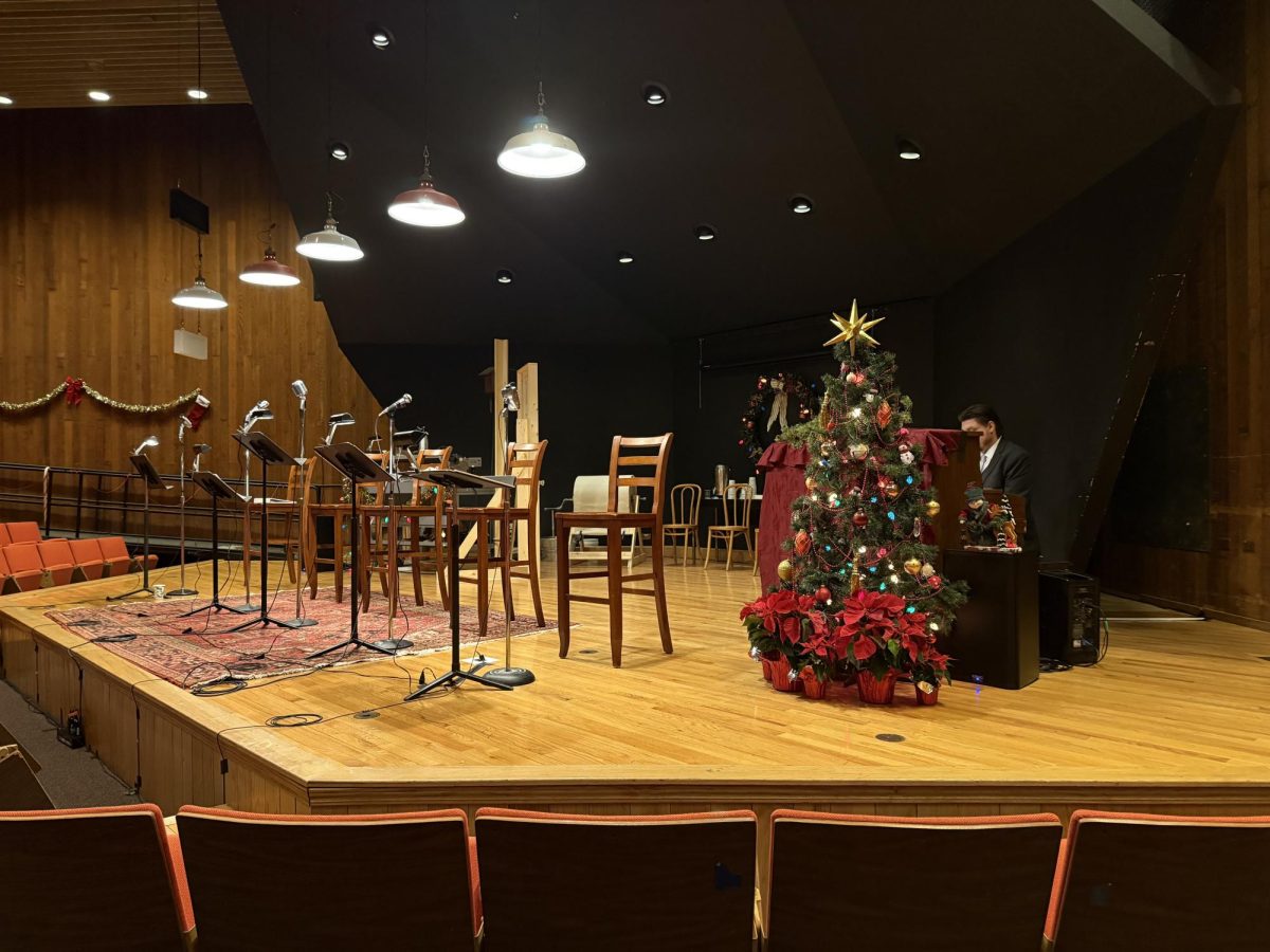 'It's a Wonderful Life' radio play adaption at GovState