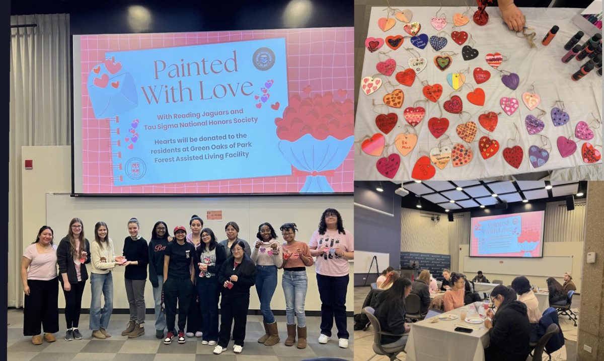 Valentine’s Special – Painted with Love