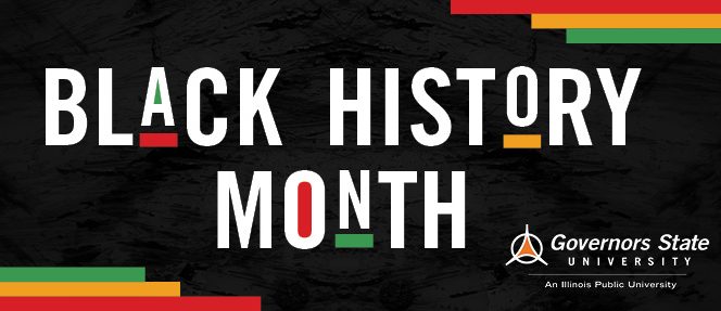 Black History Month Banner