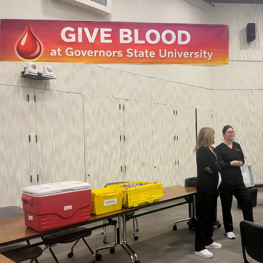 Unity in Action Blood Drive to save lives