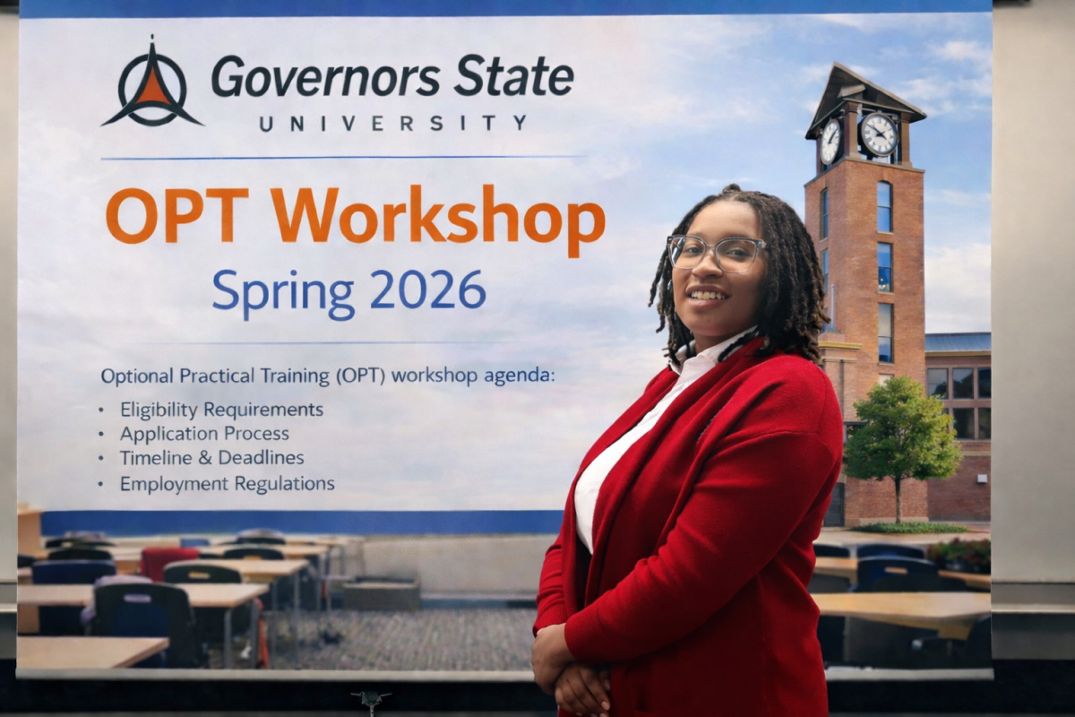 OPT Workshop – Spring 2026