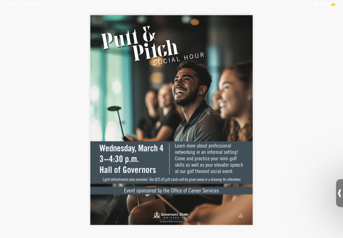 Pitch to make new connections