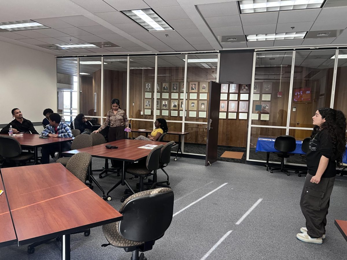 Student Success Initiative highlights Valentine week