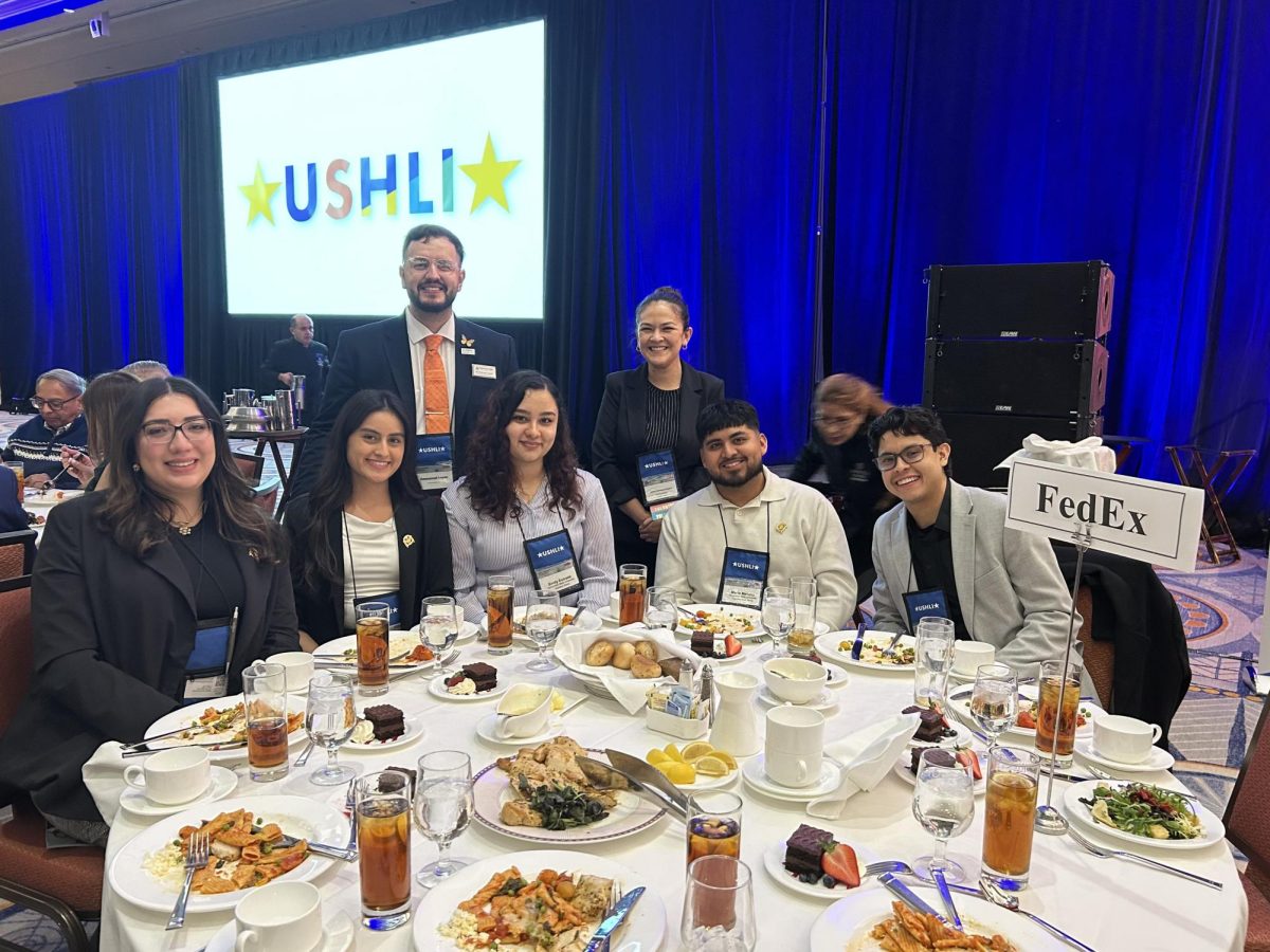 GovState students participate in USHLI 2026