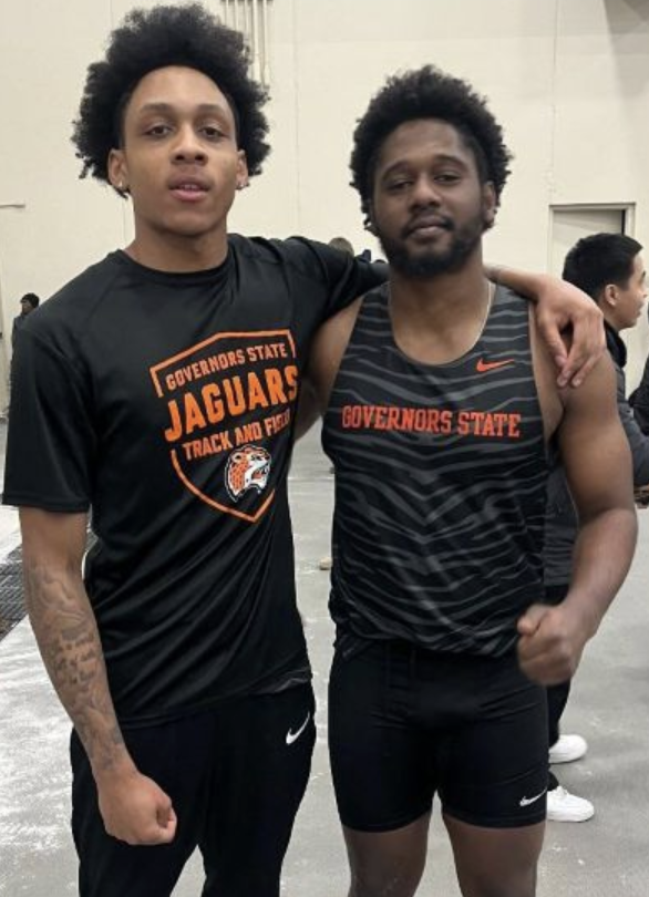 Steve Sesson & Jonathan Brooks 