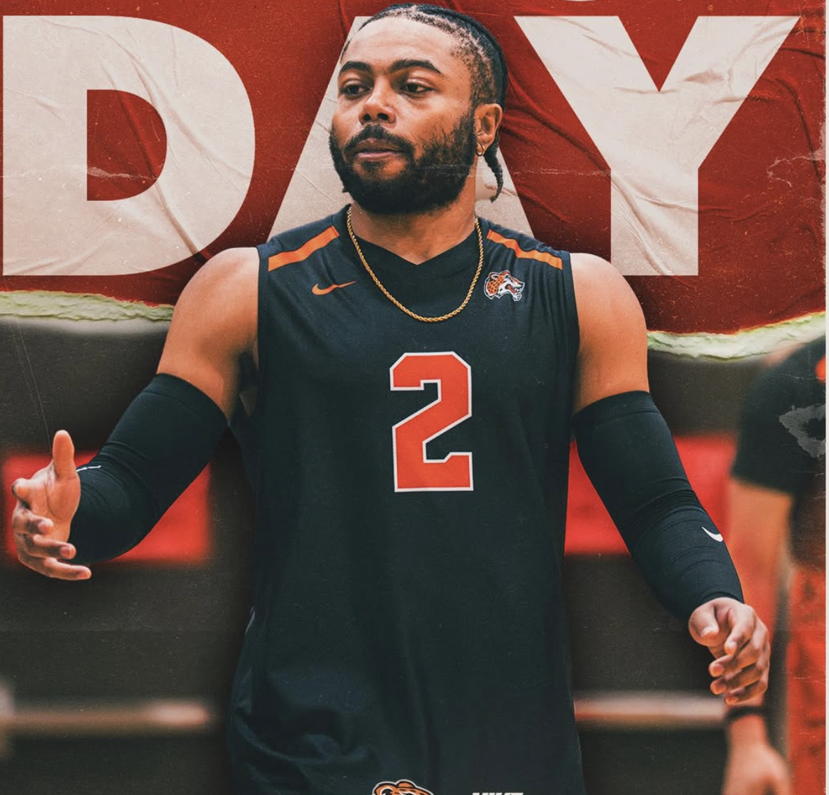 #2 Jared Byas