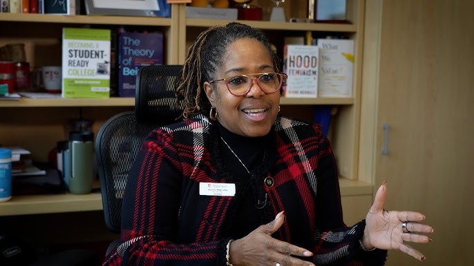 President Joyce Ester