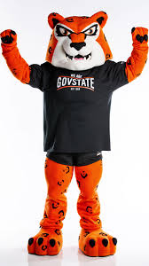 GovState Mascot