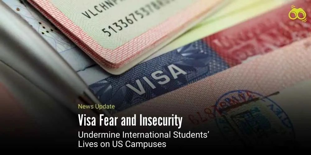 Shifting federal policies complicate lives of international students and faculty