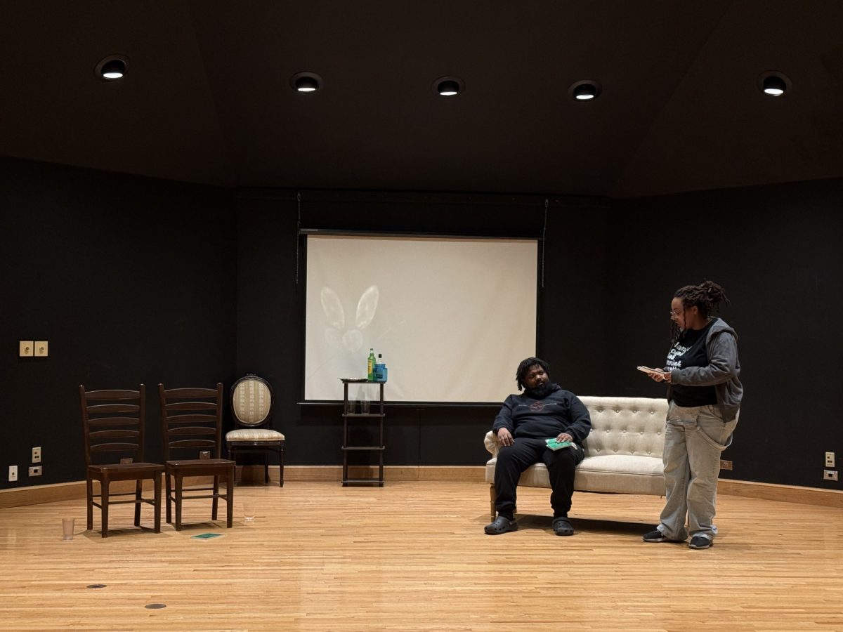 The cast of 'By The Way, Meet Vera Stark' are preparing for the April Showings