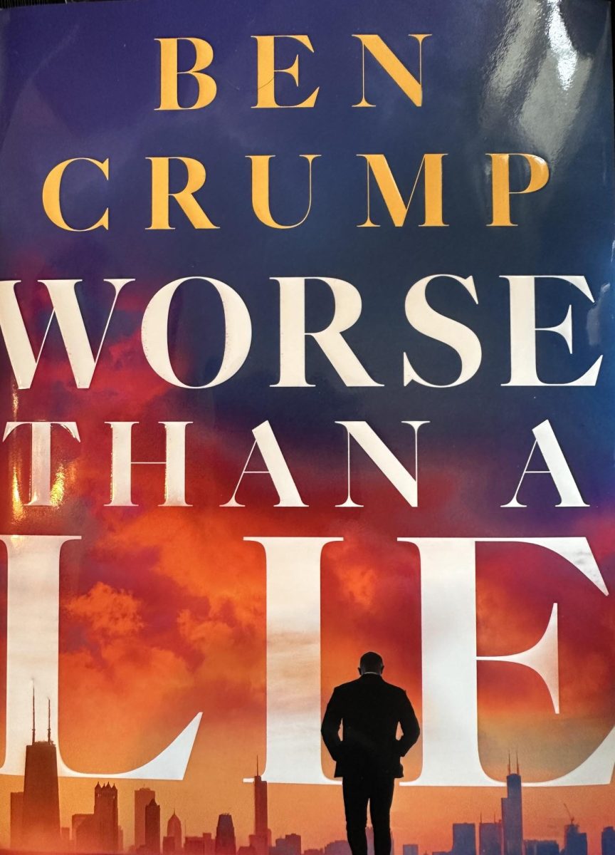 GovState Students invited to read and discuss Ben Crump’s new novel