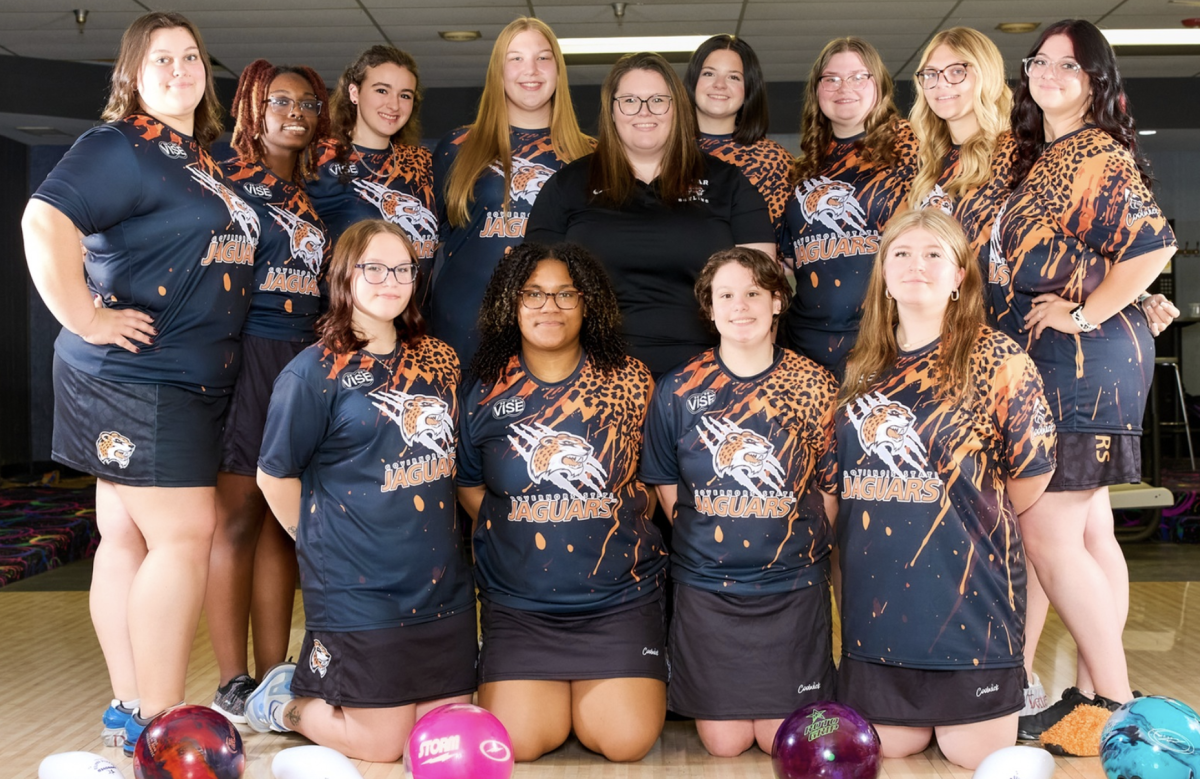 GovState Women's Bowling Team