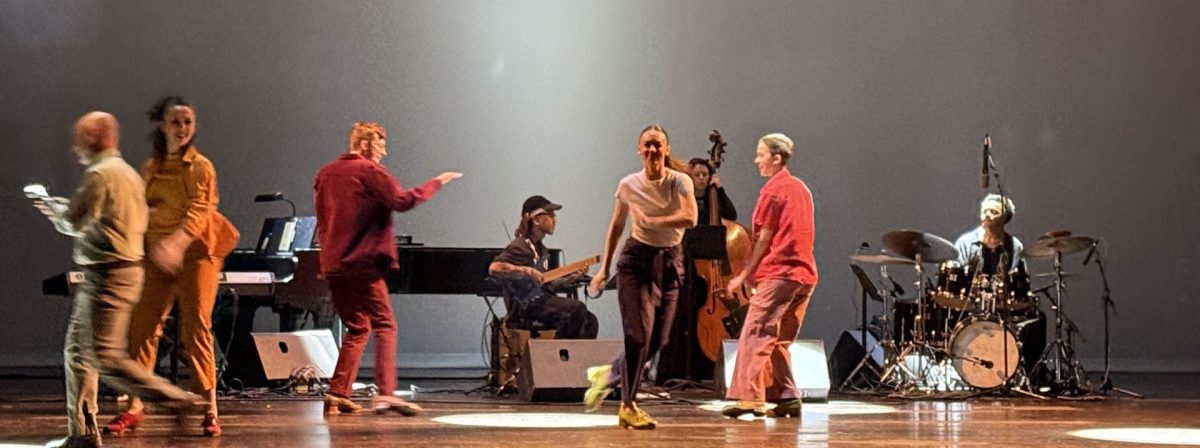Chicago Tap Theater showcases energy, joy in CPA performance
