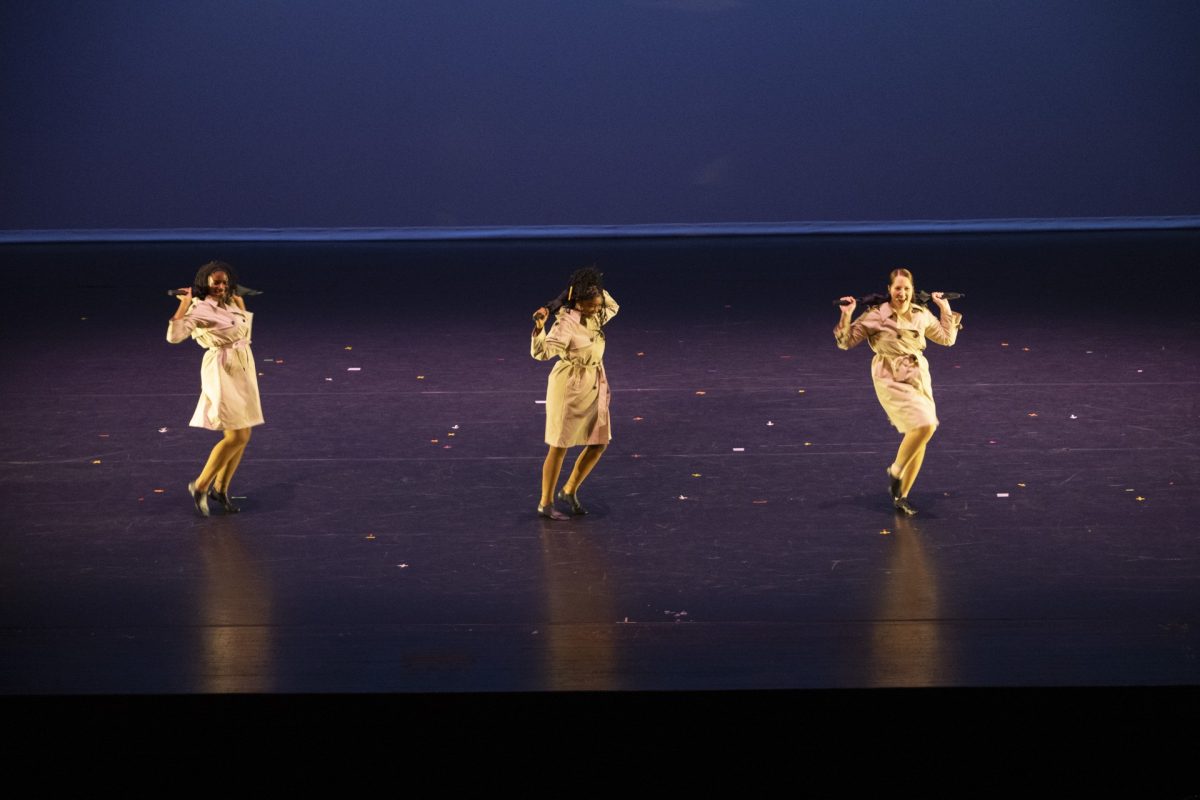 "All That Jazz" explores myriad topics through dance