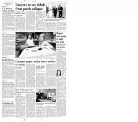 Chicago Tribune, July 8, 2003, article.