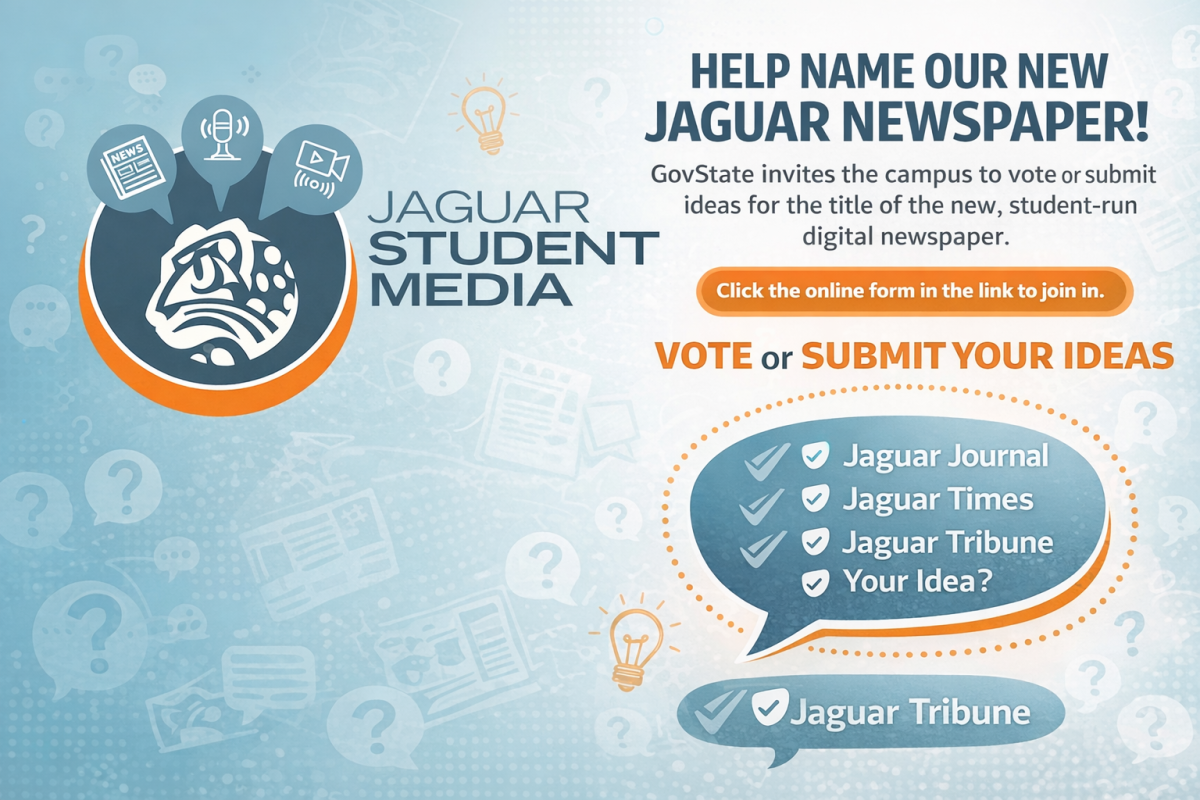 Student media organization seeks input on new name for digital newspaper