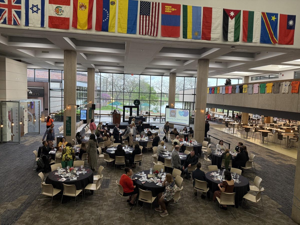 The CHHS magazine, “Make Someone’s Life Better,” highlights innovation, student achievement and community impact at Governors State University.