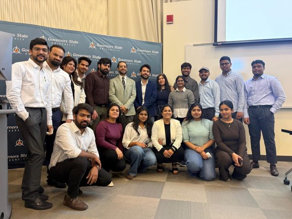 Navigation to Story: AI Capstone Event showcases student innovation