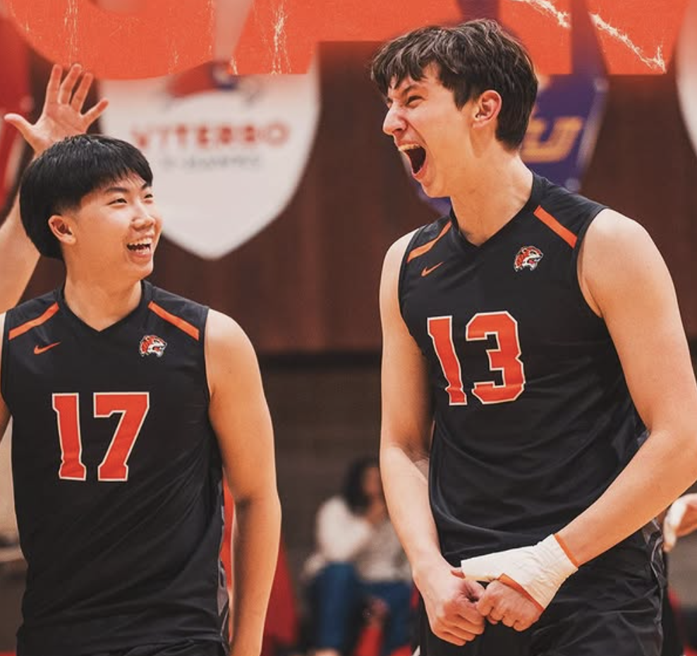 #17 Jeremy Lin & #13 Ean Schultz 