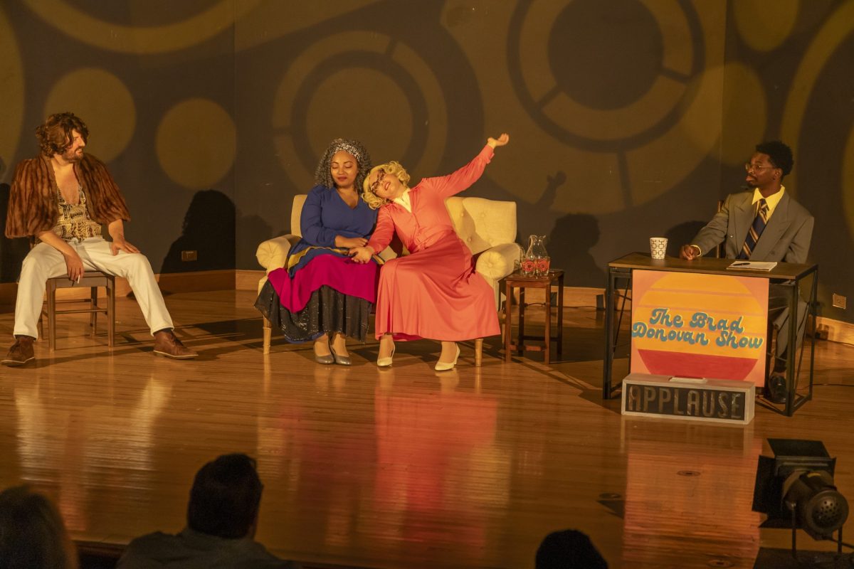 'By the Way, Meet Vera Stark' wins praise from the audience